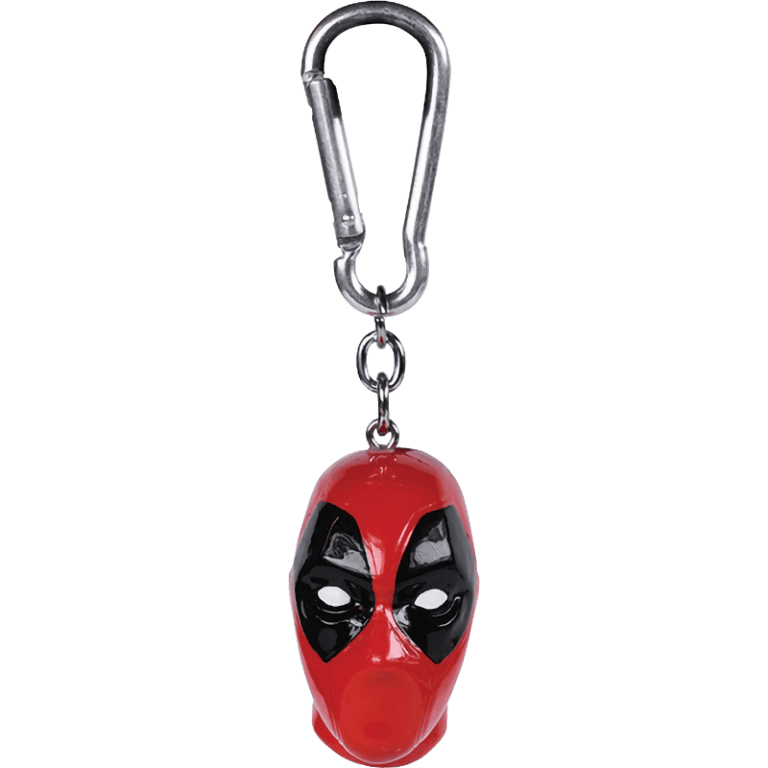 Брелок Pyramid: Deadpool (Head)