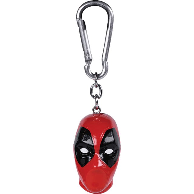 Брелок Pyramid: Deadpool (Head)