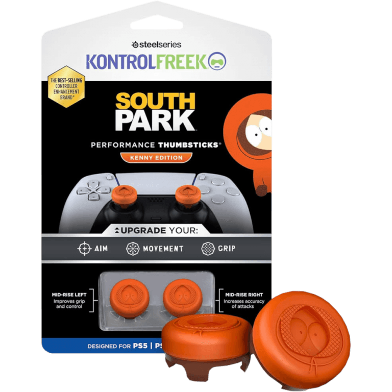 Накладки на стики - South Park: Kenny Edition [PS]