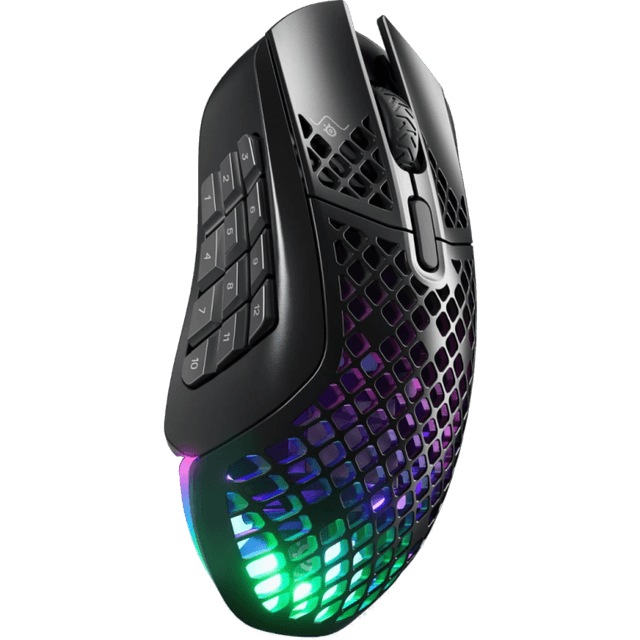 Беспроводная игровая мышь SteelSeries Aerox 9