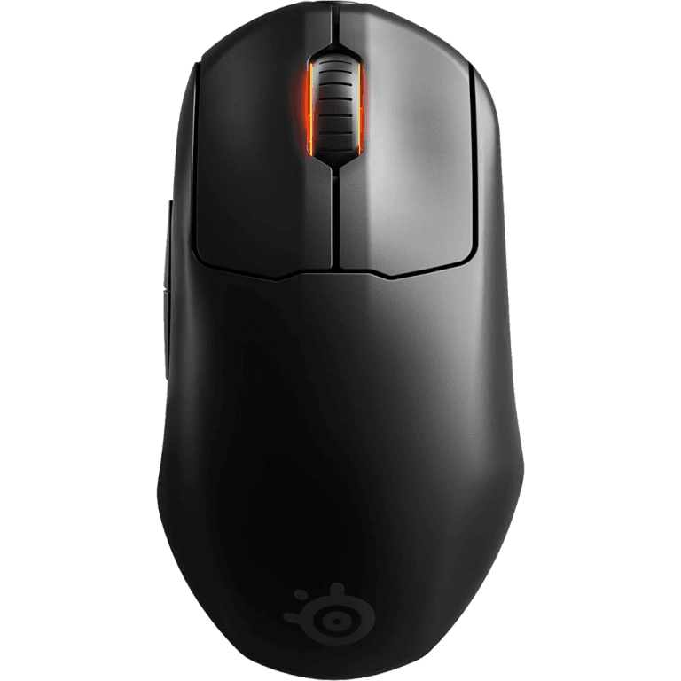 Беспроводная игровая мышь SteelSeries Prime Mini Wireless