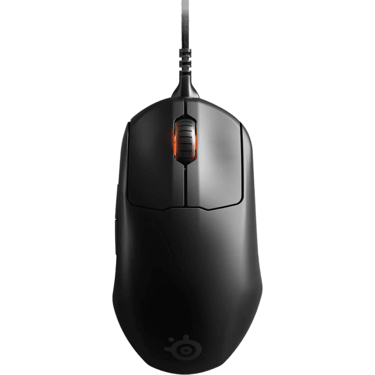 Проводная игровая мышь SteelSeries Prime