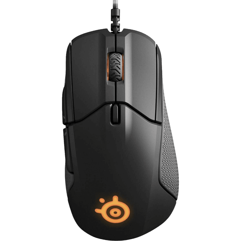Проводная игровая мышь SteelSeries Rival 310