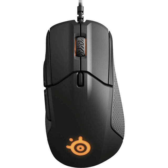 Проводная игровая мышь SteelSeries Rival 310