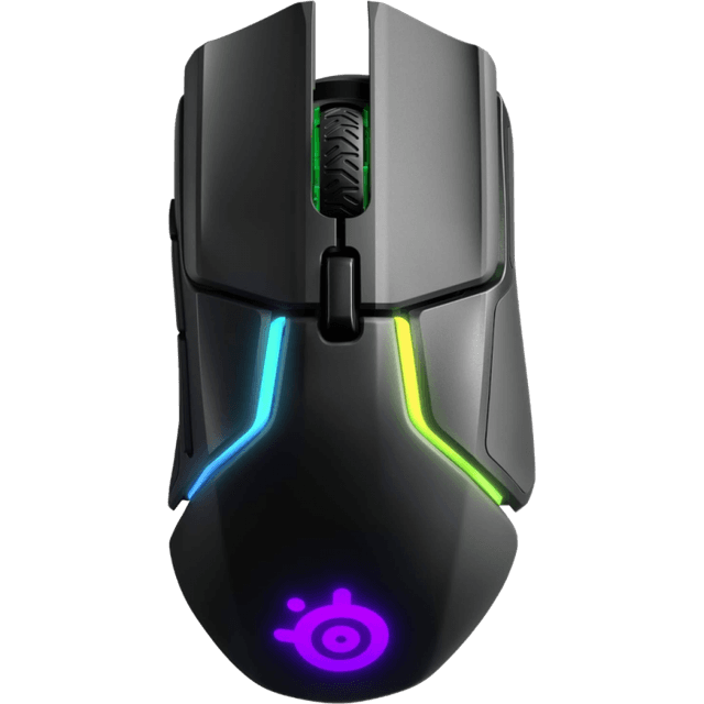 Беспроводная игровая мышь SteelSeries Rival 650