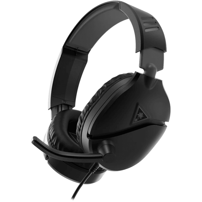 Проводная игровая гарнитура Turtle Beach Recon 70, black