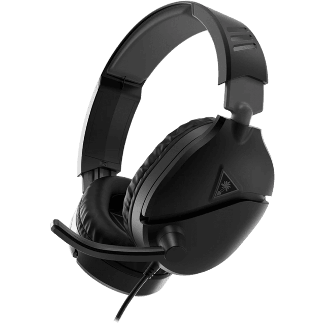 Проводная игровая гарнитура Turtle Beach Recon 70, black