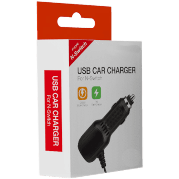 Зарядное устройство автомобильное USB Car Charger (19211)