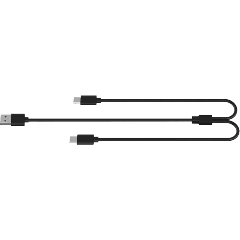 Кабель USB Type-C 2 в 1 (TP5-2519)