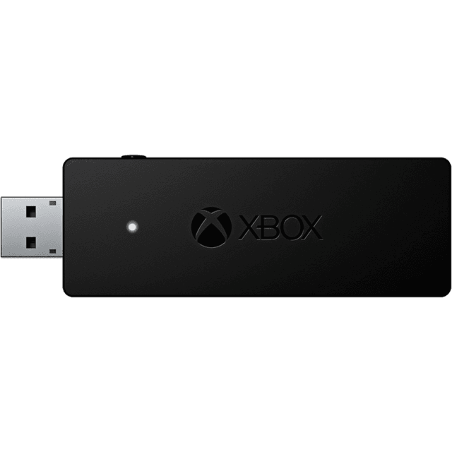 Адаптер (ресивер) для беспроводного геймпада Xbox One (OEM)