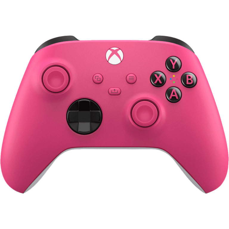 Xbox Wireless Controller – Deep Pink