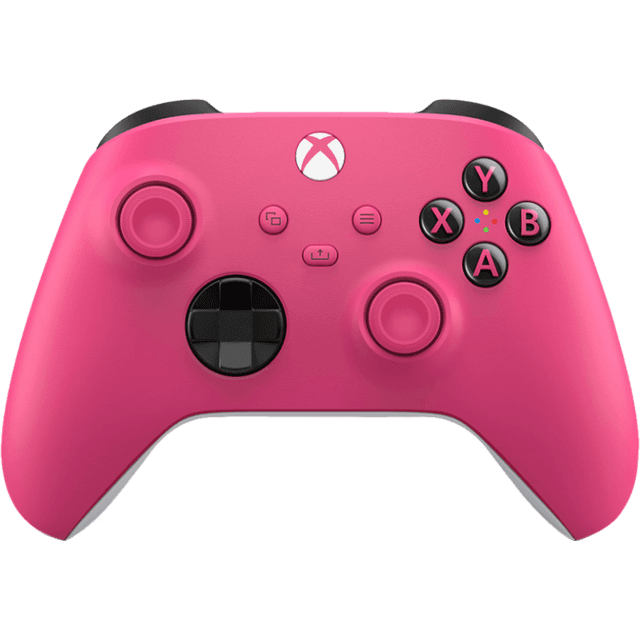 Xbox Wireless Controller – Deep Pink