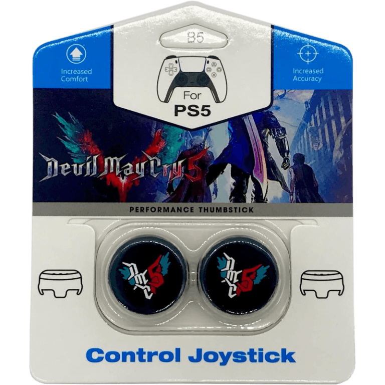 Накладки на стики CQC - Devil May Cry 5 [PS]