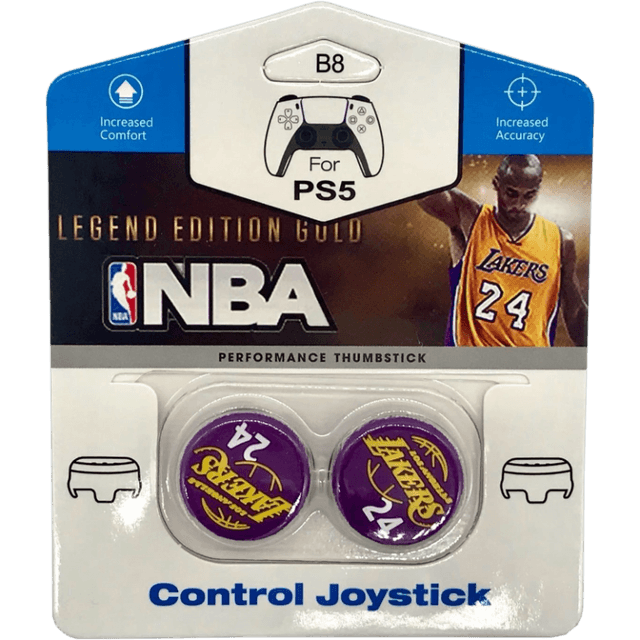 Накладки на стики CQC - NBA: L.A. Lakers [PS]