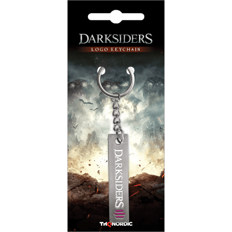 Брелок Darksiders: Logo