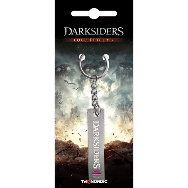 Брелок Darksiders: Logo