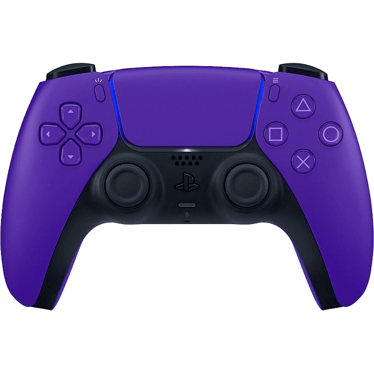 Геймпад DualSense Galactic Purple (Галактический пурпурный)