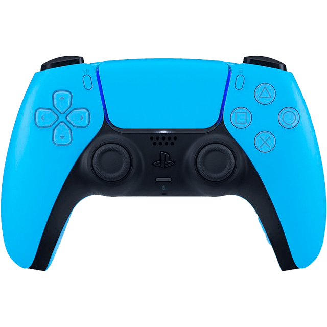 Геймпад DualSense Starlight Blue (Звездно синий) *