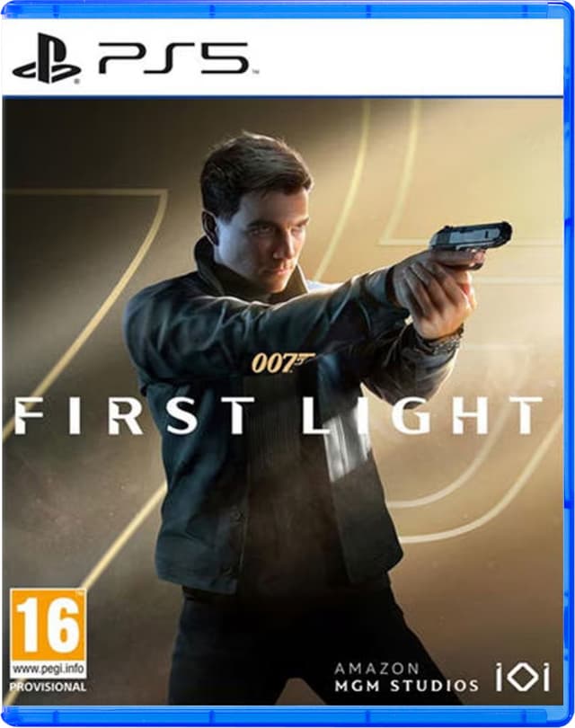 007 First Light [PS5]