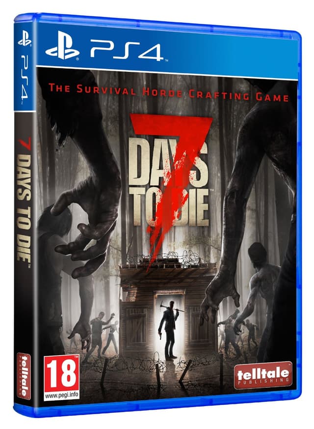 7 Days to Die [PS4]