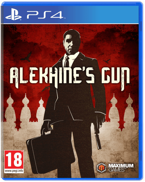 Alekhine's Gun [PS4]