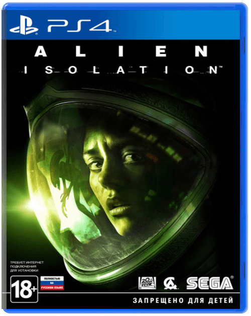 Alien: Isolation [PS4]