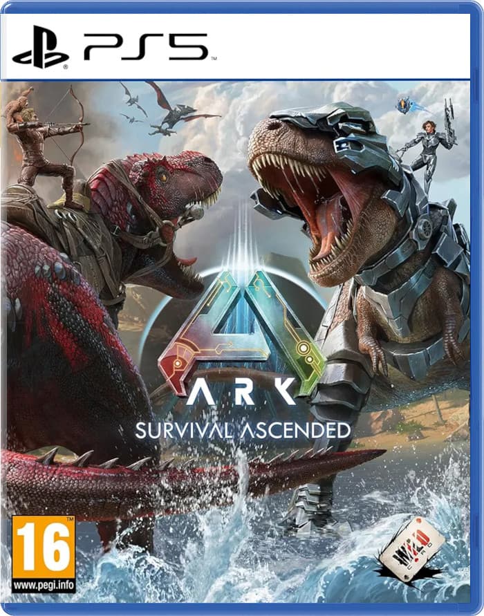 ARK: Survival Ascended [PS5]
