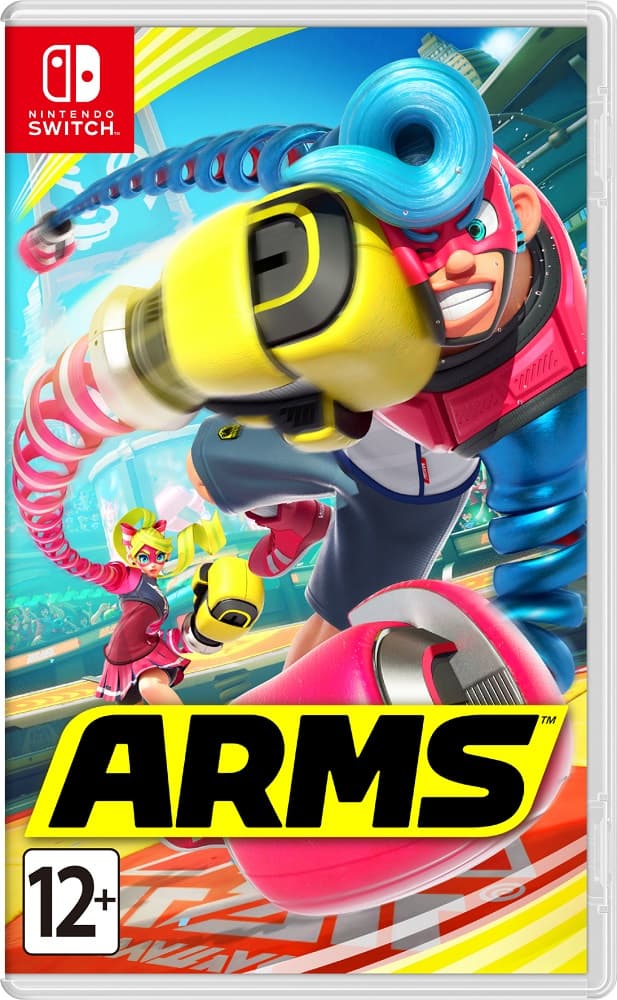 Arms [NSwitch]
