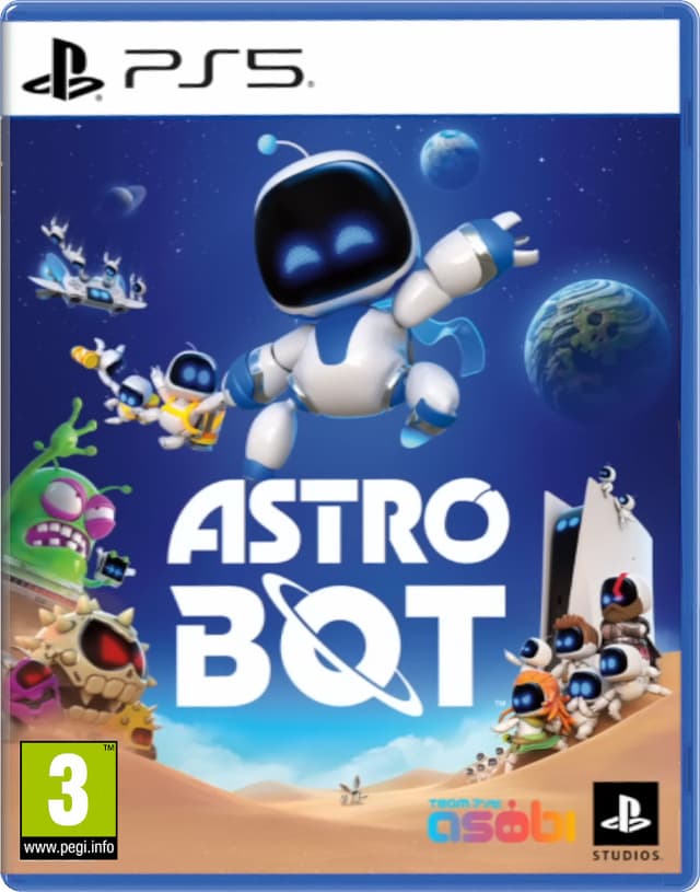 Astro Bot [PS5]