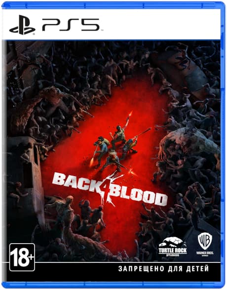 Back 4 Blood [PS5]