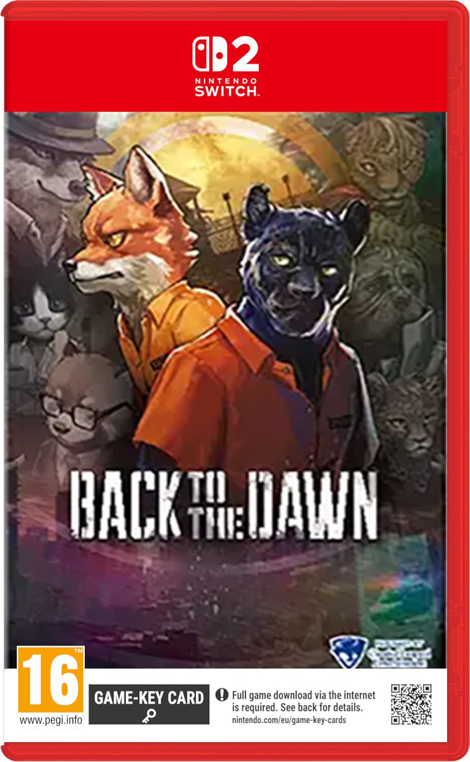Back to the Dawn [Switch 2]