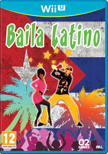 Baila Latino [Wii U]