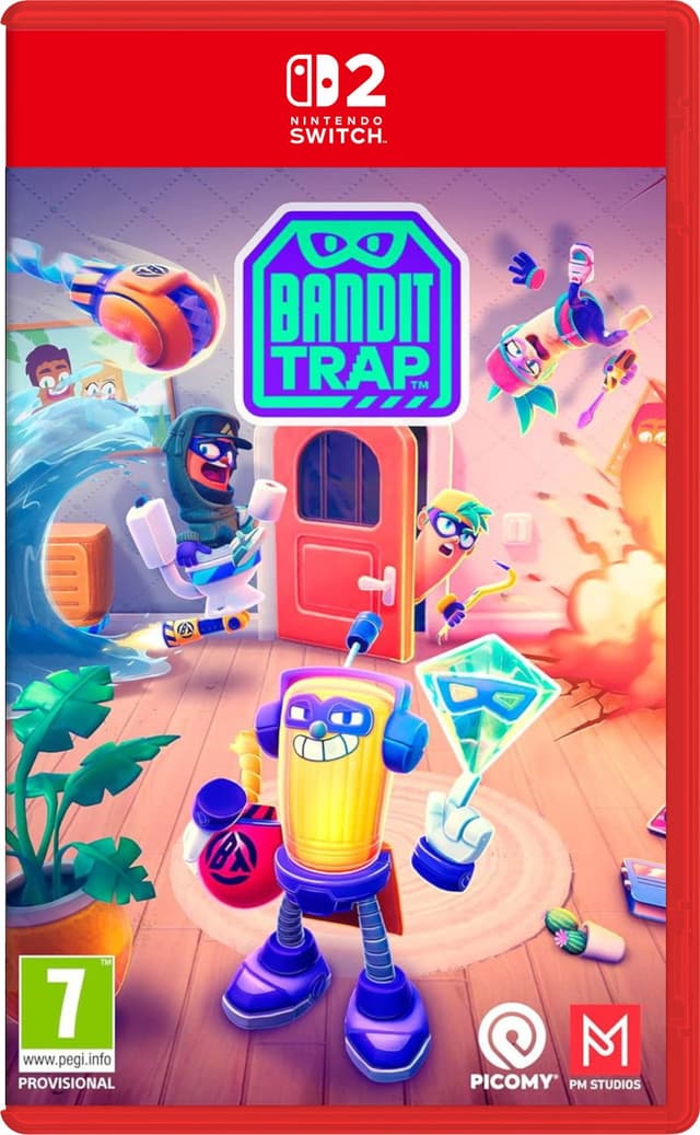 Bandit Trap [Switch 2]