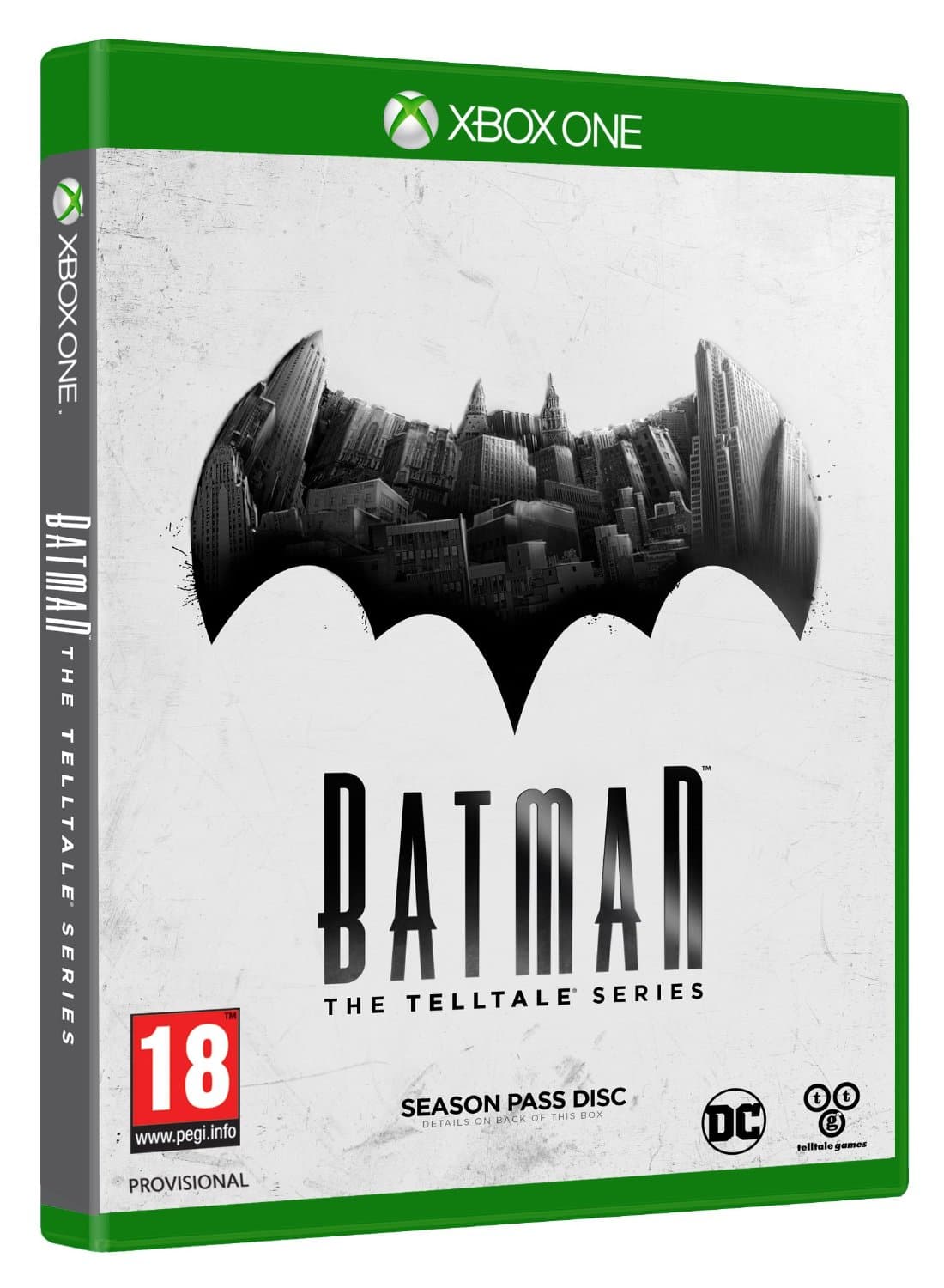 Batman: The Telltale Series [Xbox One]