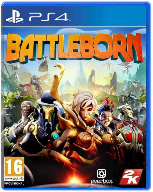 Battleborn [PS4]