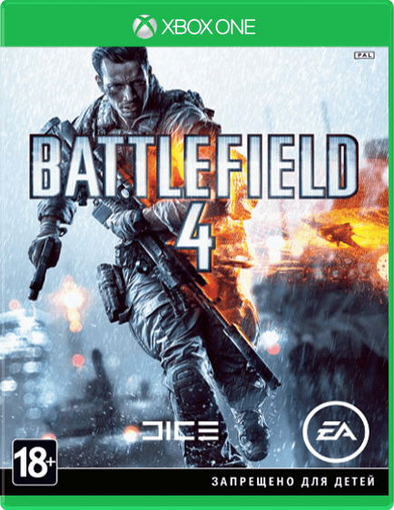 Battlefield 4 [Xbox One]