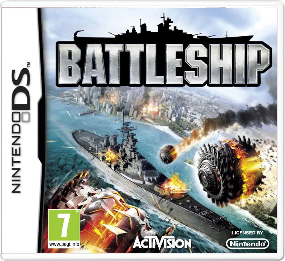 Battleship [DS]