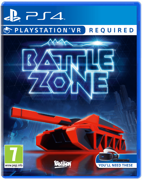 Battlezone [PSVR]