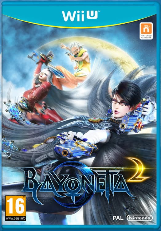 Bayonetta 2 [Wii U]