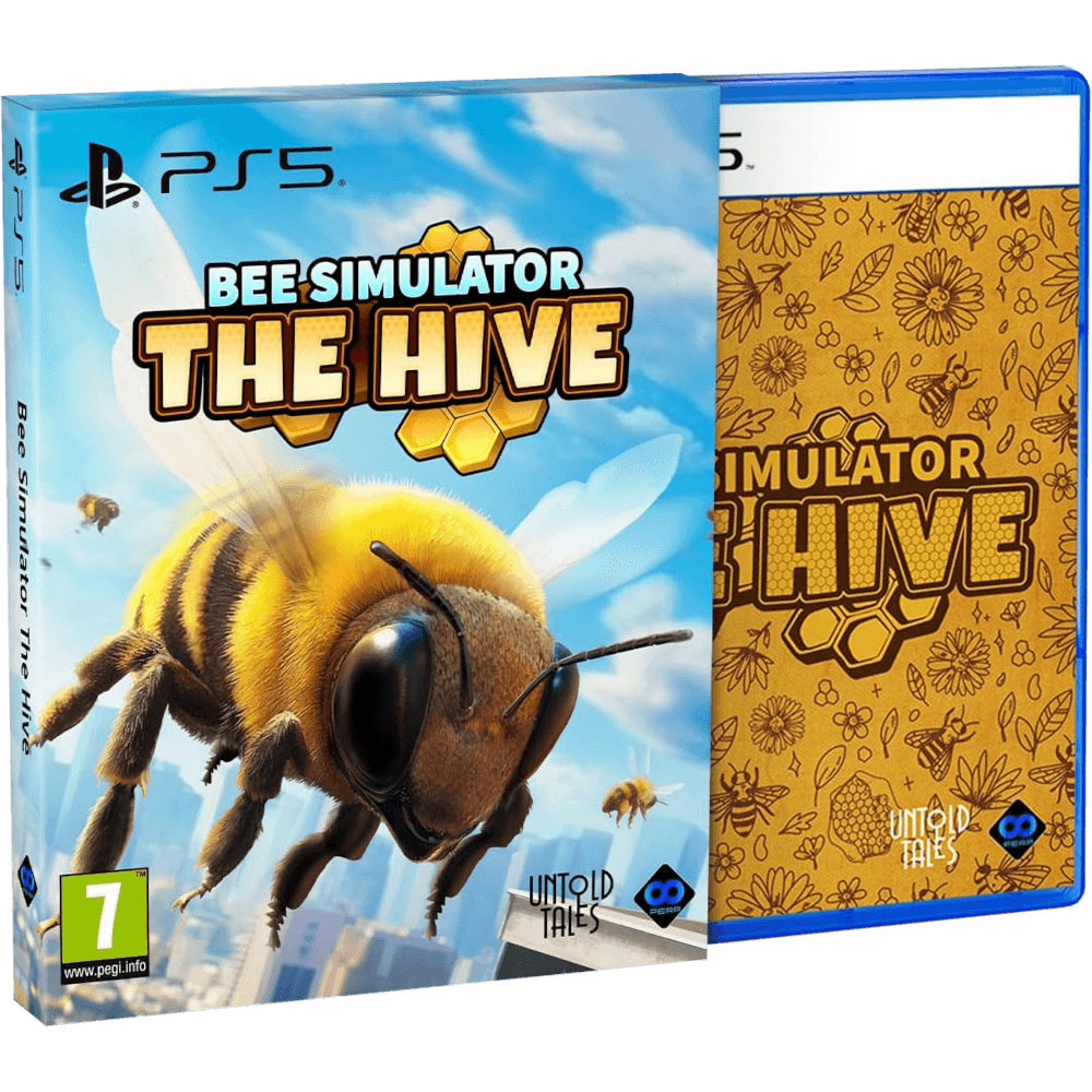 Bee Simulator - The Hive [PS5]