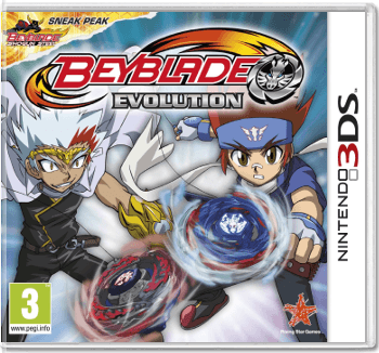 Beyblade: Evolution [3DS]