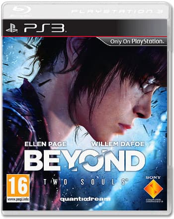 За гранью: Две души (Beyond: Two Souls) [Essentials] [PS3]