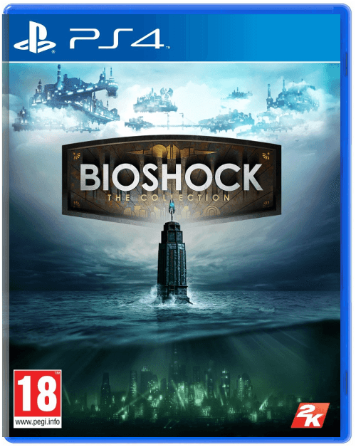 Bioshock The Collection [PS4]