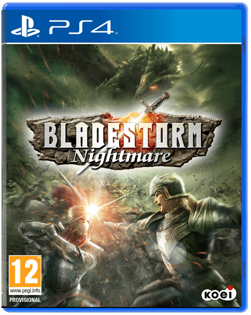 Bladestorm Nightmare [PS4]
