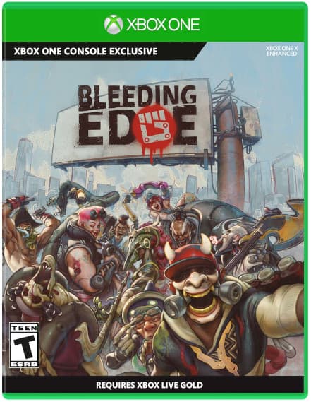 Bleeding Edge [Xbox One]