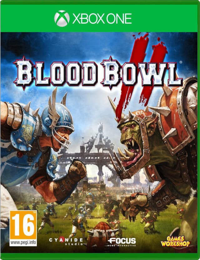 Blood Bowl 2 [Xbox One]