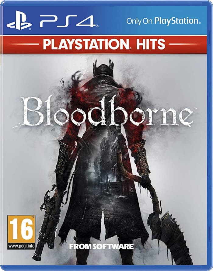 Bloodborne: Порождение крови [PS4] Хиты PlayStation