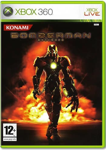 Bomberman: Act Zero [X360]