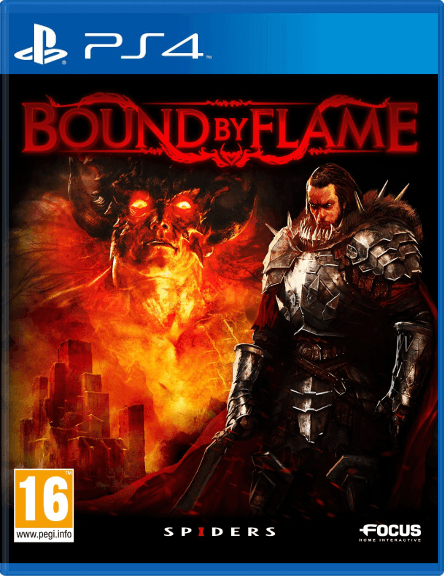 Bound By Flame (Б/У) [PS4]