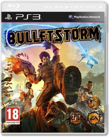 Bulletstorm [Essentials] [PS3]